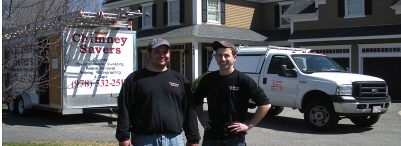 Orleans Massachusetts Chimney Savers Chimney Sweeping and Repair